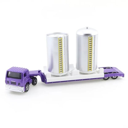 Long Tomica No. 149 Isuzu Giga Special High Pressure Tank Transporter
