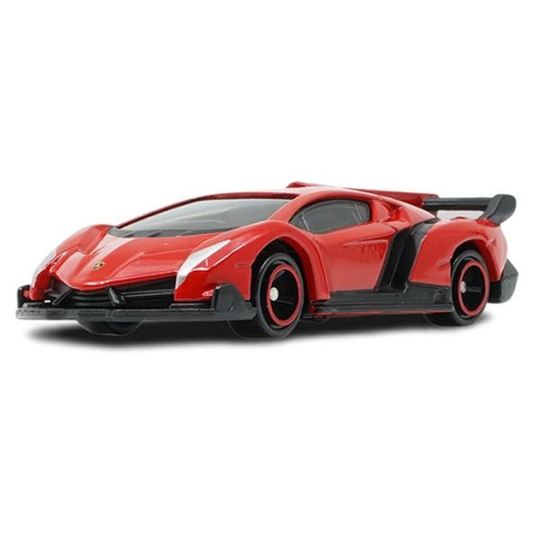 Đồ chơi mô hình xe Tomica AO-01 Lamborghini Veneno Asia Limited