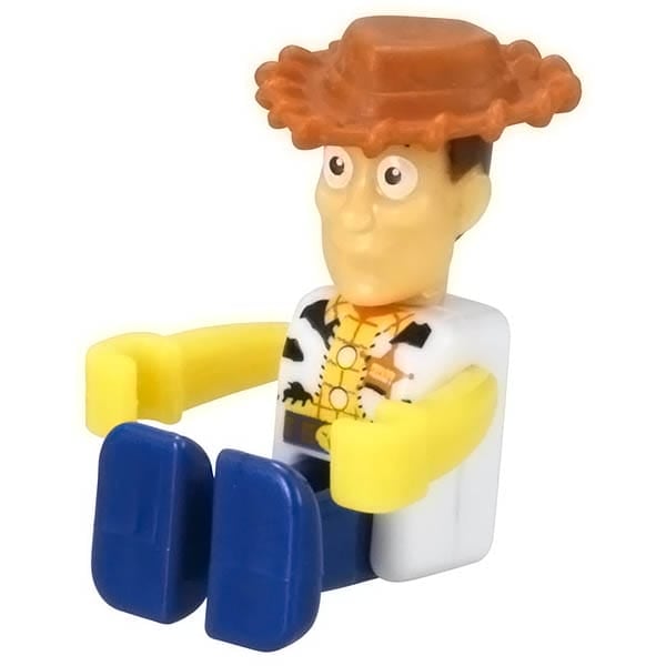 Đồ chơi mô hình xe Tomica DT Ride On Disney RD-05 Woody & Andy's Toy Box