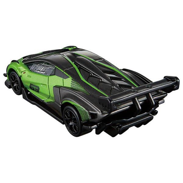 Đồ chơi mô hình xe Tomica Premium No.07 Lamborghini Essenza SCV12
