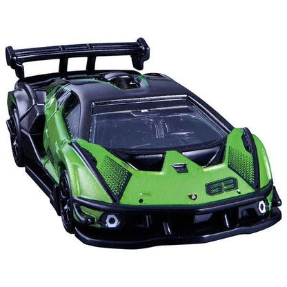 Đồ chơi mô hình xe Tomica Premium No.07 Lamborghini Essenza SCV12