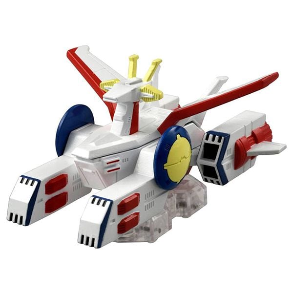 Đồ chơi mô hình xe Tomica Premium Unlimited Mobile Suit Gundam White Base