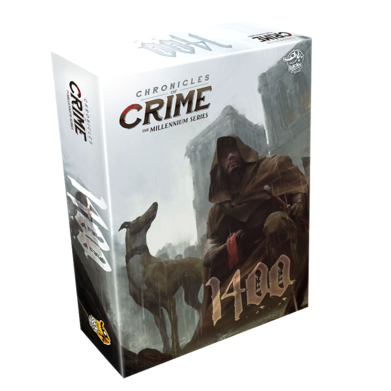 Chronicles of Crime: 1400