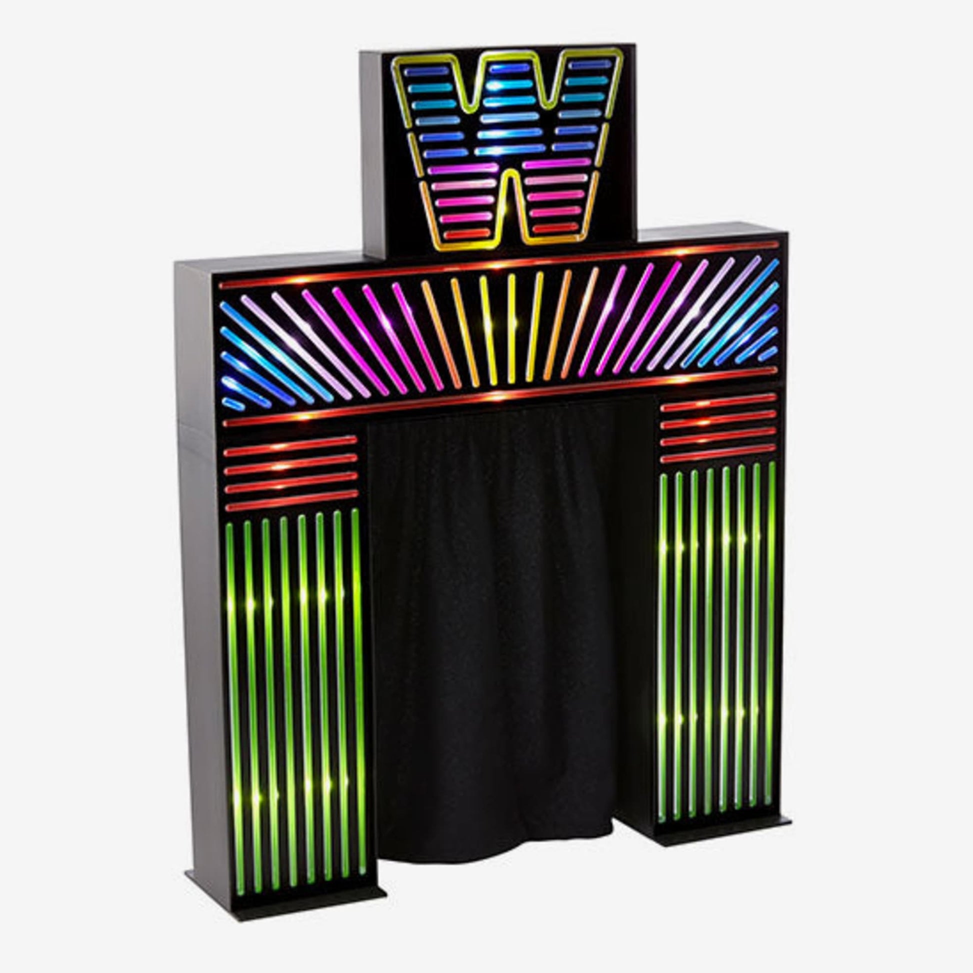 WWE Ultimate Edition New Generation Arena - Mô Hình Sàn Đấu Cao Cấp - Mattel - Hình ảnh bổ sung 4