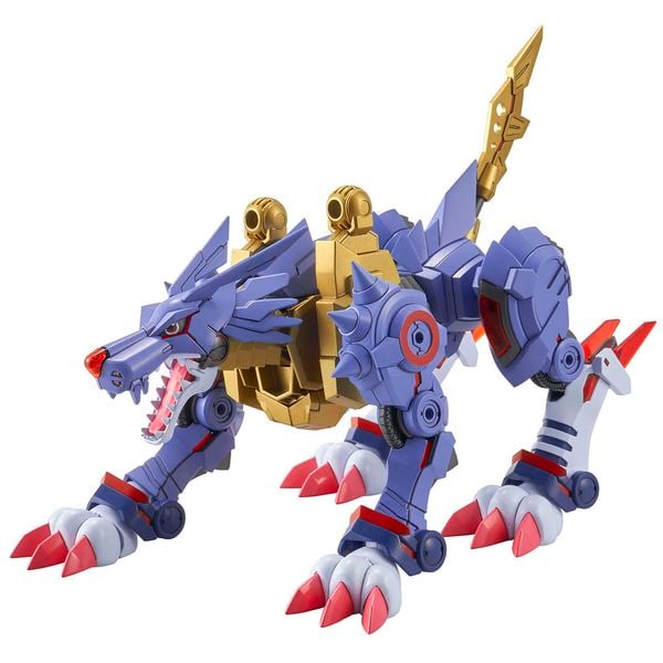 MetalGarurumon - Figure-rise Standard Amplified - Digimon Adventure