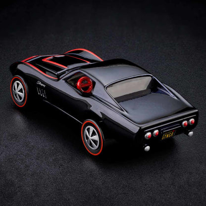 RLC Exclusive Custom Corvette Xe Mô Hình Tỉ Lệ 1:64 Hot Wheels HCK29 - Hình ảnh bổ sung 5