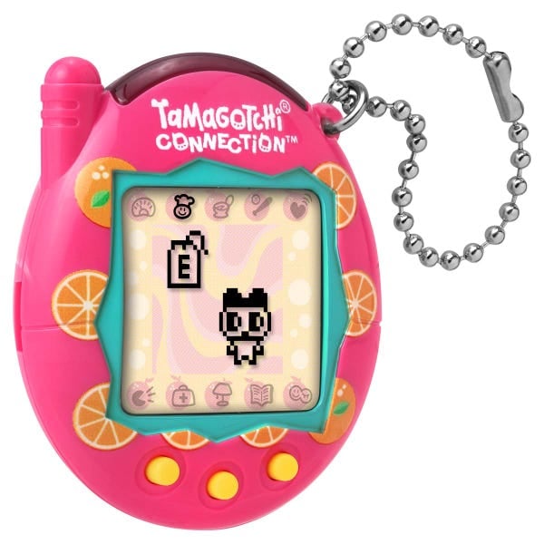 Tamagotchi Connection - Citrus