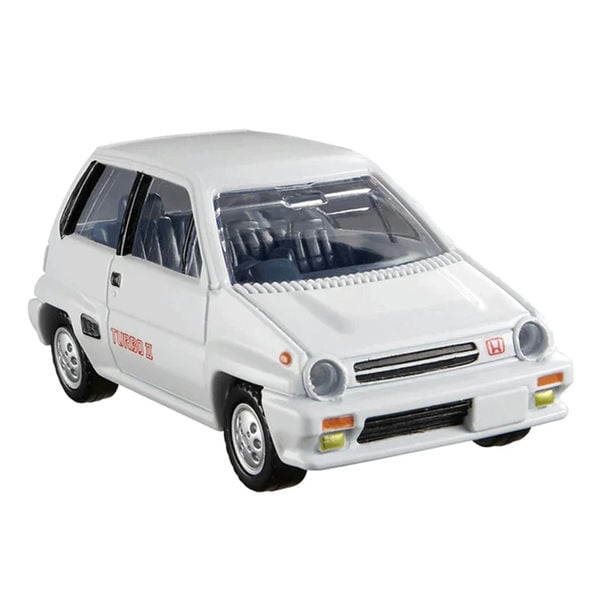 Tomica PRM No. 35 Honda City Turbo II Release Commemoration Version
