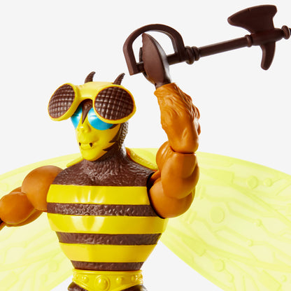 Masters of the Universe Origins Buzz-Off Collector Action Figure - Mô hình nhân vật sưu tầm Mattel HDR88 - Hình ảnh bổ sung 4