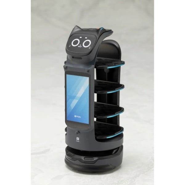 BellaBot Pro Black Ver - Pudu Robotics - Kotobukiya KP815
