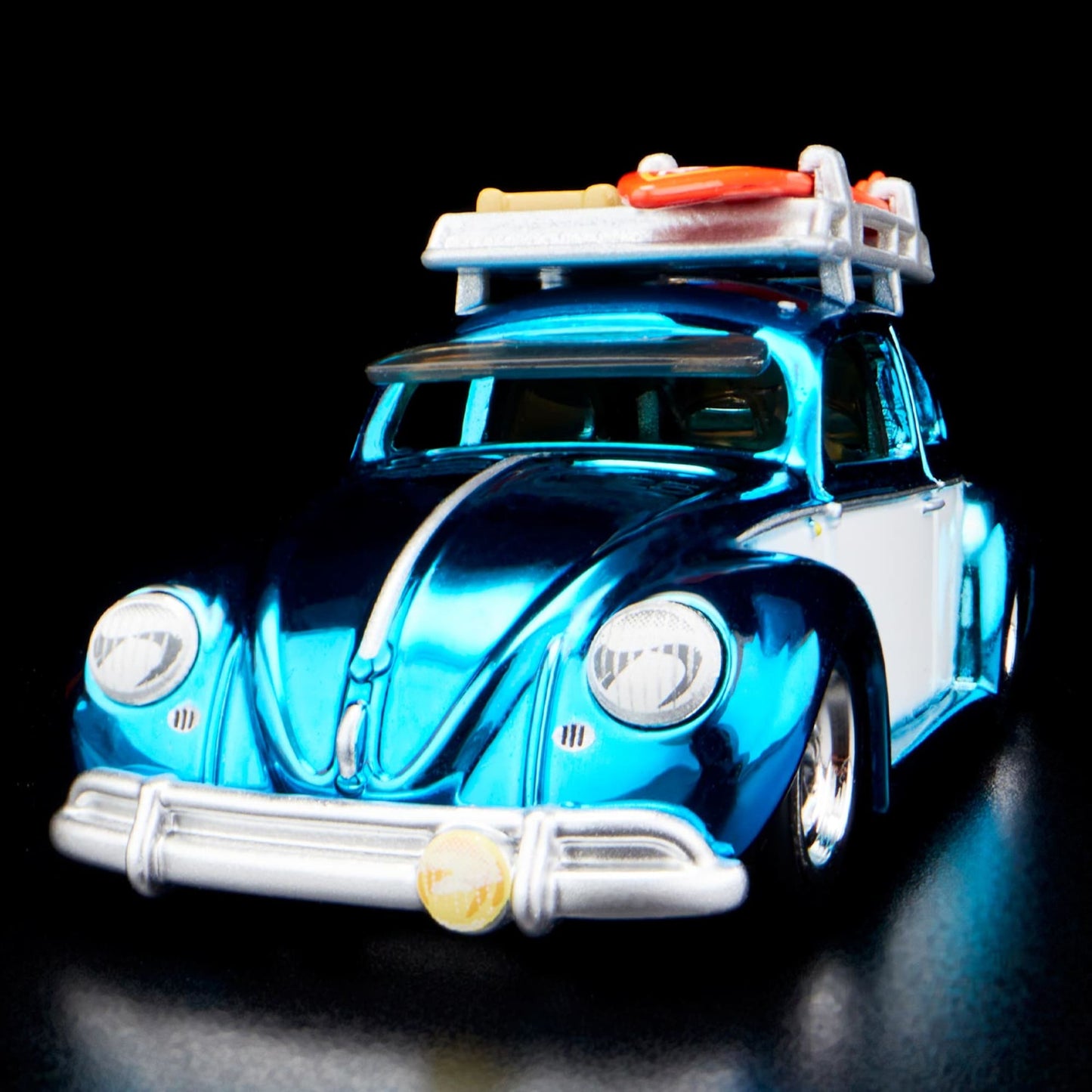 RLC Exclusive “Kawa-Bug-A” ‘49 VW Beetle - Mô Hình Xe Hot Wheels Cao Cấp - Hình ảnh bổ sung 8