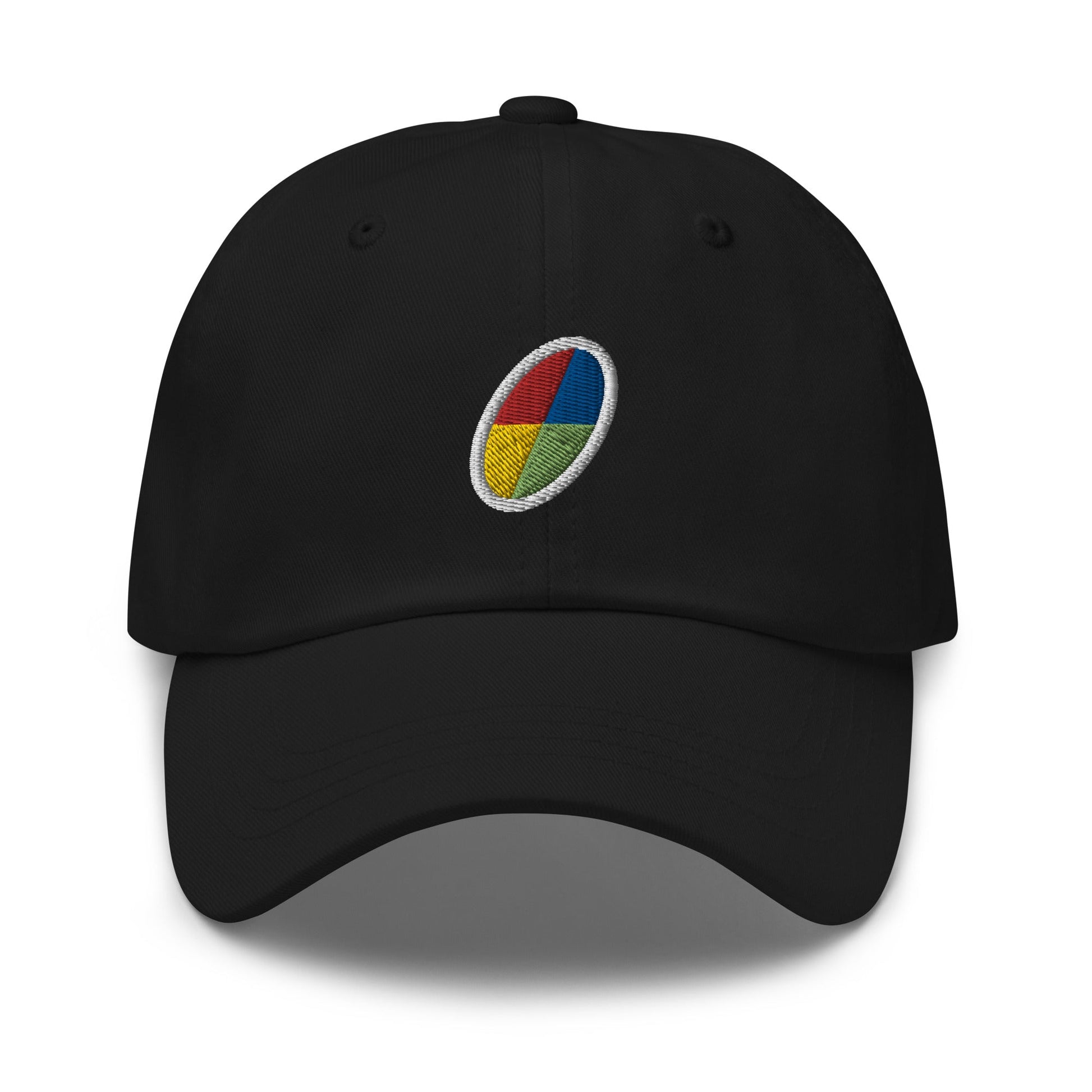 UNO Wild Card Dad Hat - Mũ Lưỡi Trai Thời Trang Cao Cấp - Mattel Creations - Hình ảnh sản phẩm