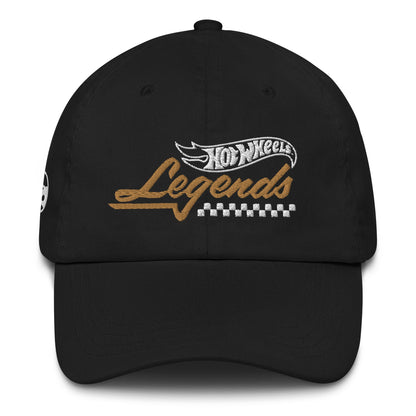 Hot Wheels Legends Dad Hat - Mũ Lưỡi Trai Chính Hãng - Hot Wheels - Hình ảnh sản phẩm