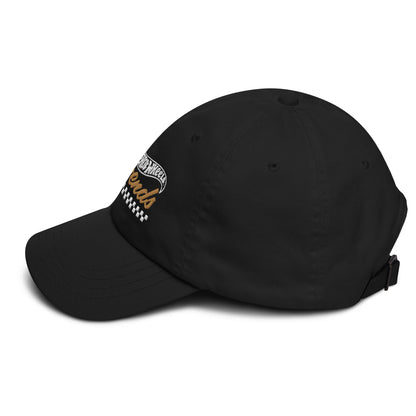 Hot Wheels Legends Dad Hat - Mũ Lưỡi Trai Chính Hãng - Hot Wheels - Góc nhìn khác 3