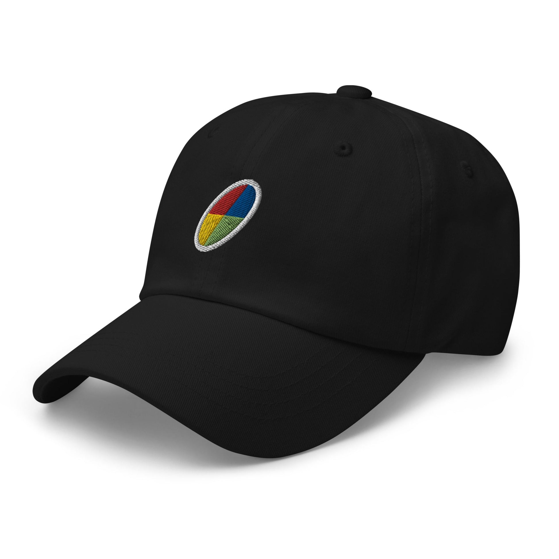 UNO Wild Card Dad Hat - Mũ Lưỡi Trai Thời Trang Cao Cấp - Mattel Creations - Hình ảnh chi tiết 2