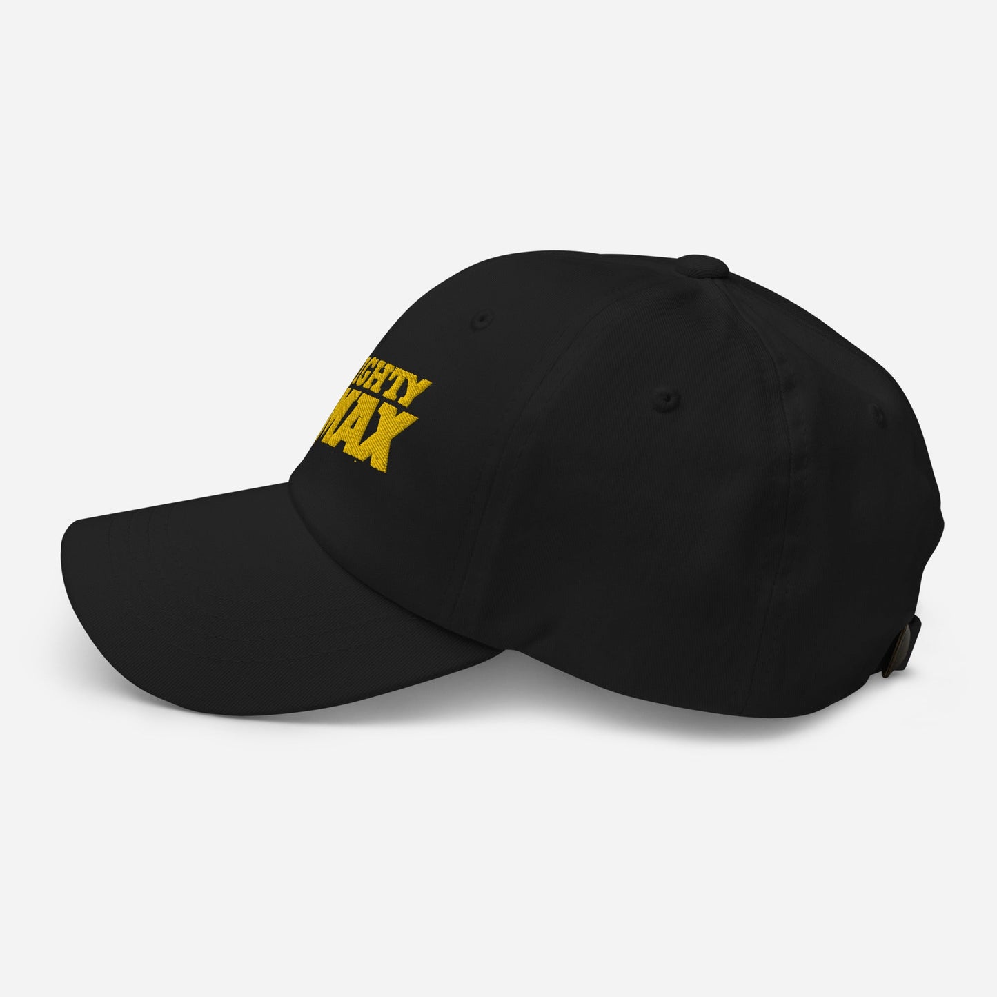 Mighty Max Logo Dad Hat - Mũ Lưỡi Trai Độc Quyền - Mattel Creations - Hình ảnh bổ sung 5