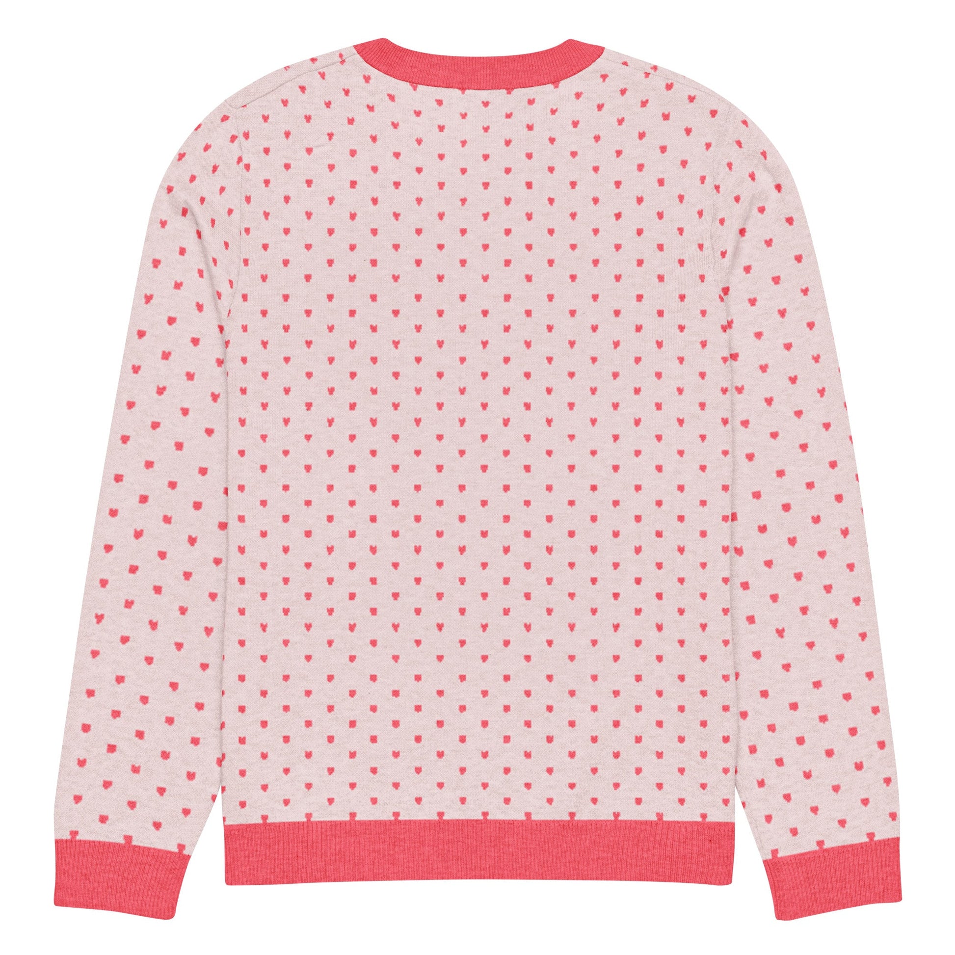 Barbie Holly Jolly Pink Ugly Sweater
