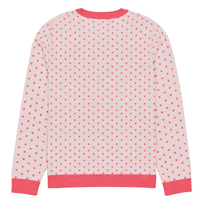 Barbie Holly Jolly Pink Ugly Sweater