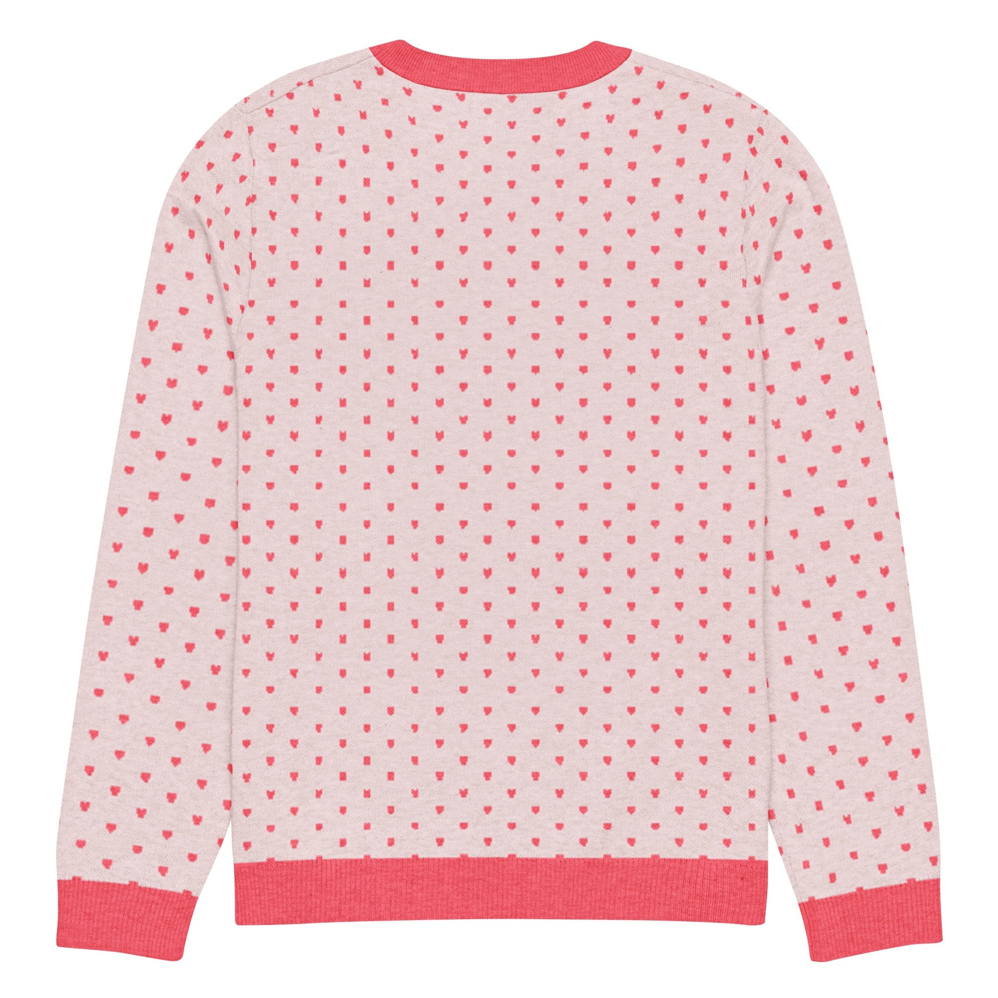 Barbie Holly Jolly Pink Ugly Sweater