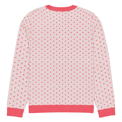 Barbie Holly Jolly Pink Ugly Sweater