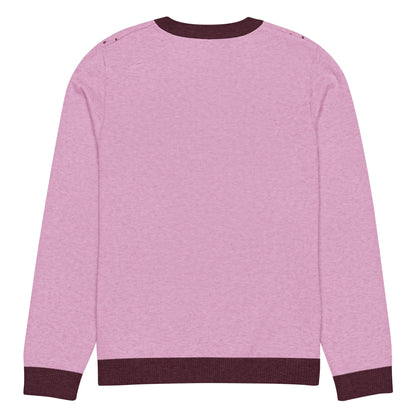 Monster High Happy Howlidays Pink Ugly Sweater