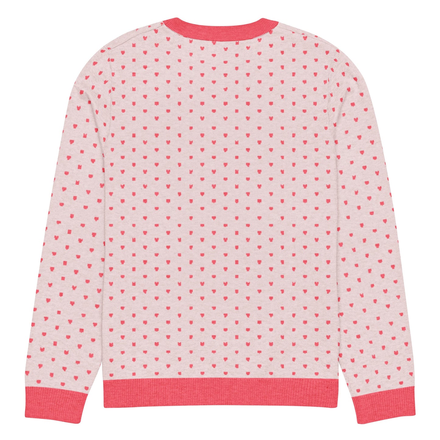 Barbie Holly Jolly Pink Ugly Sweater