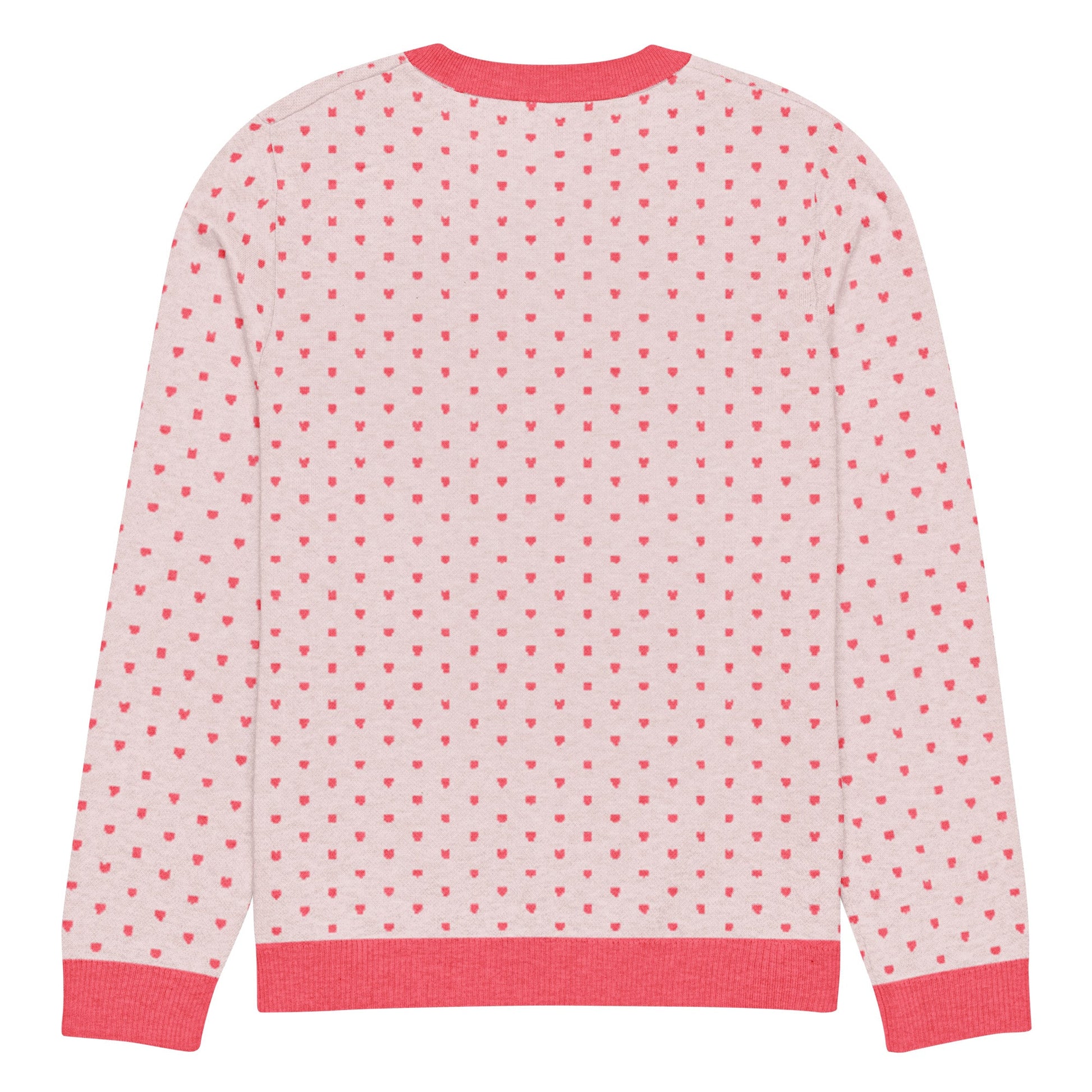 Barbie Holly Jolly Pink Ugly Sweater
