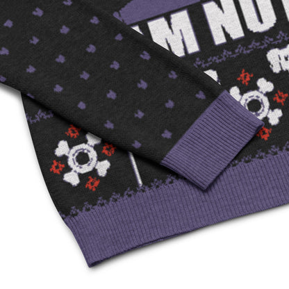 Masters of the Universe Skeletor Ugly Sweater - Áo Len Họa Tiết Giáng Sinh Độc Quyền Mattel - Góc nhìn khác 3
