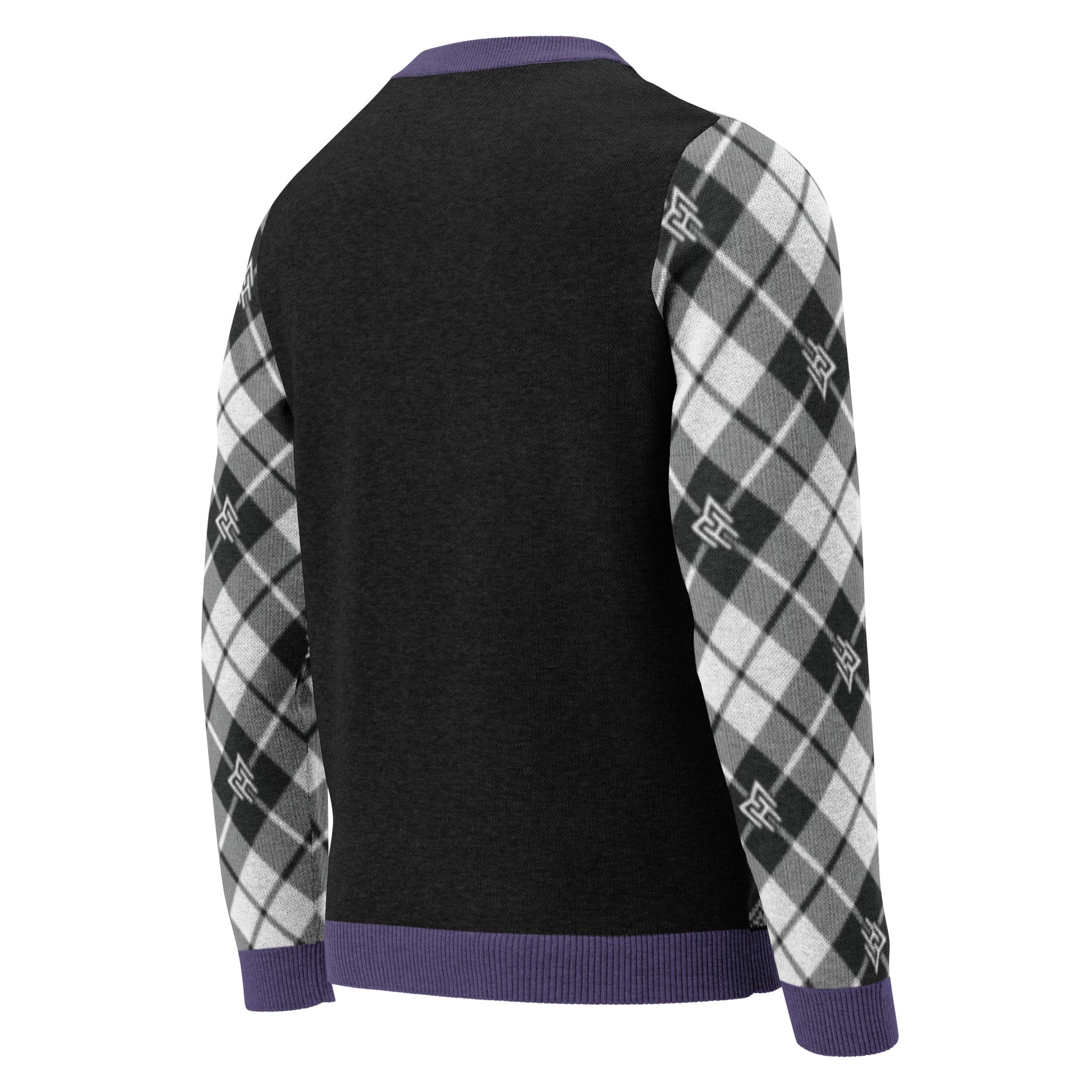 Monster High Ugly Sweater - Áo Len Giáng Sinh Độc Quyền Mattel - Hình ảnh bổ sung 5