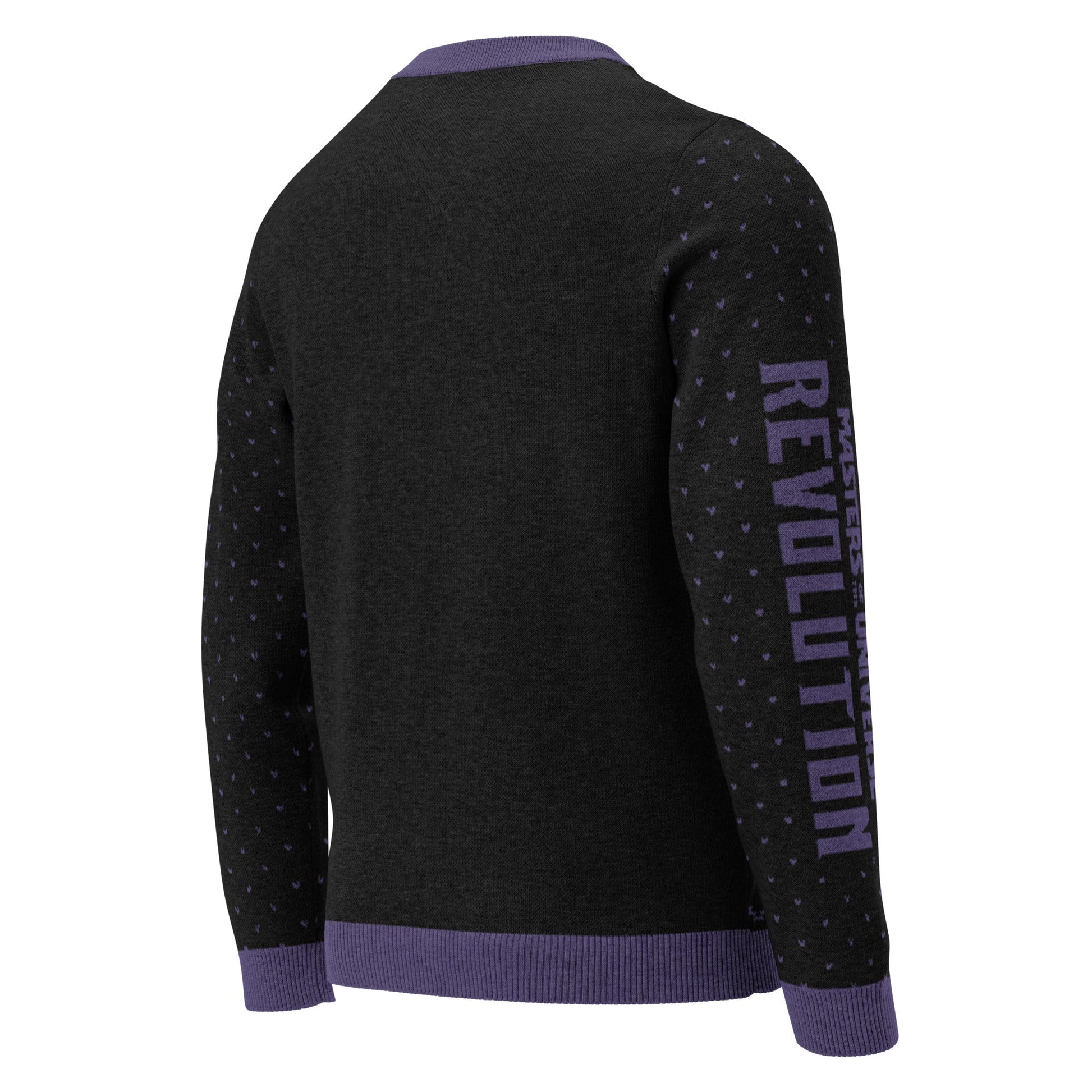 Masters of the Universe Skeletor Ugly Sweater - Áo Len Họa Tiết Giáng Sinh Độc Quyền Mattel - Hình ảnh bổ sung 5