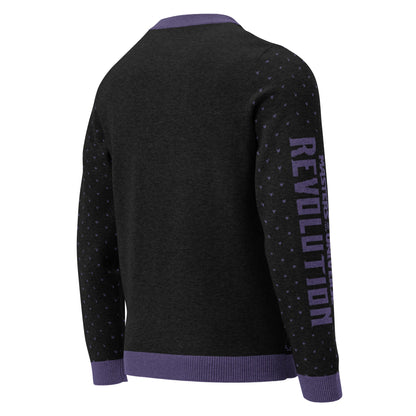 Masters of the Universe Skeletor Ugly Sweater - Áo Len Họa Tiết Giáng Sinh Độc Quyền Mattel - Hình ảnh bổ sung 5