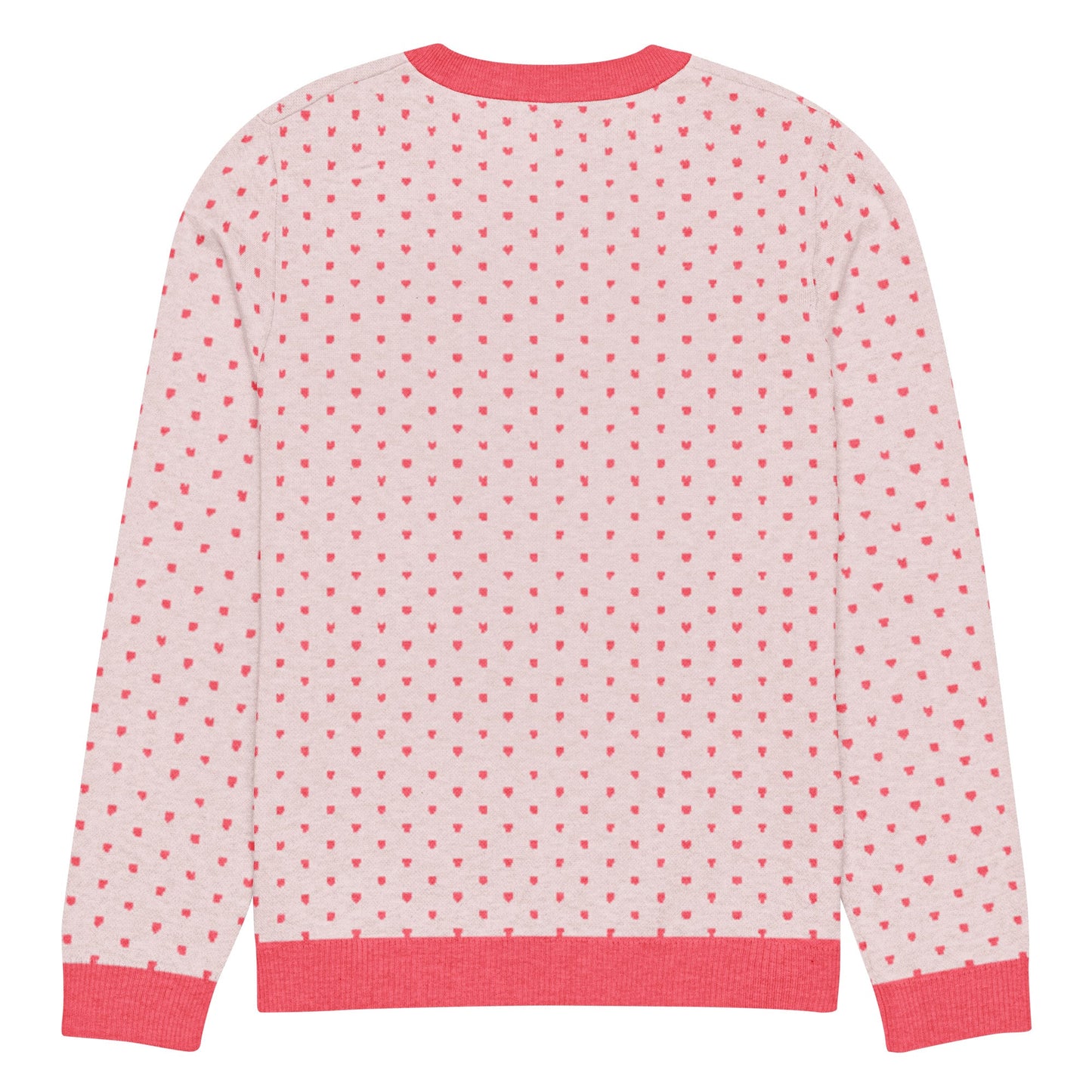 Barbie Holly Jolly Pink Ugly Sweater