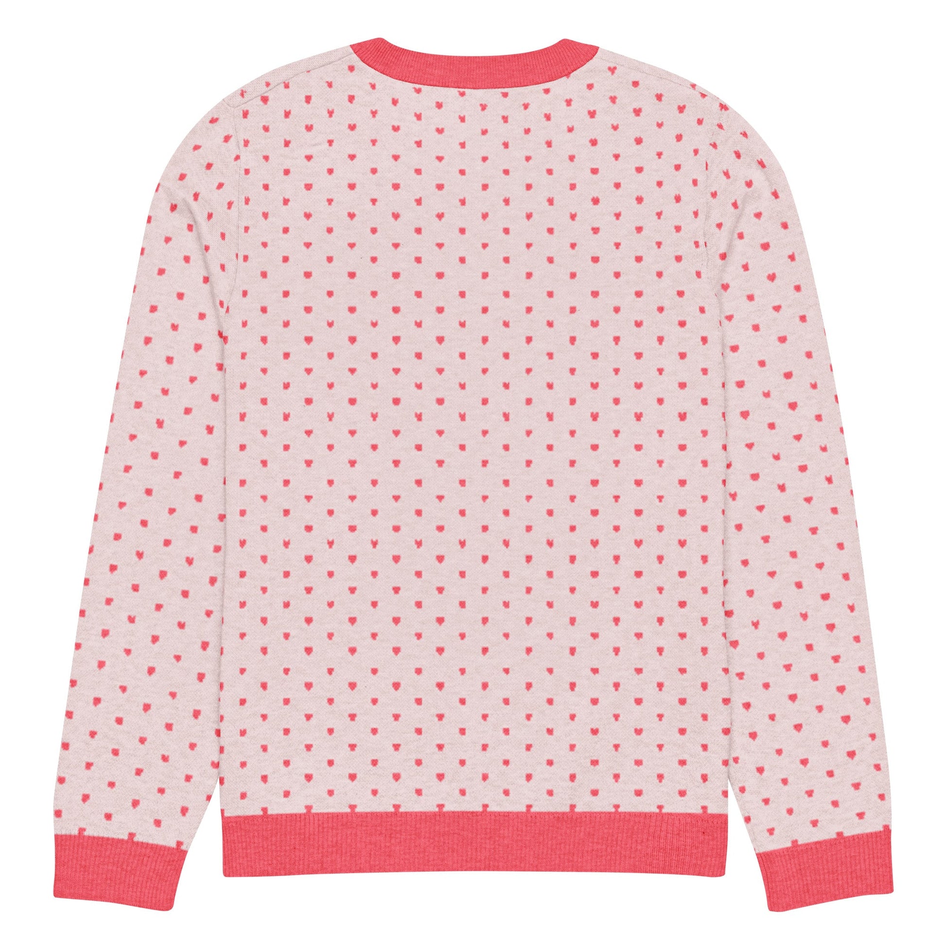 Barbie Holly Jolly Pink Ugly Sweater
