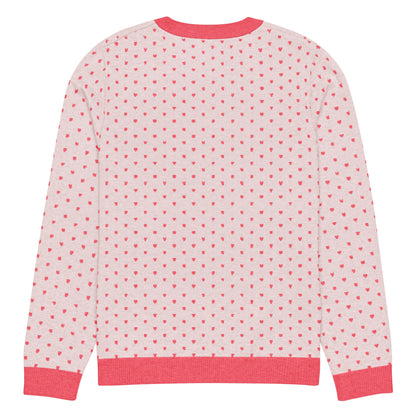 Barbie Holly Jolly Pink Ugly Sweater