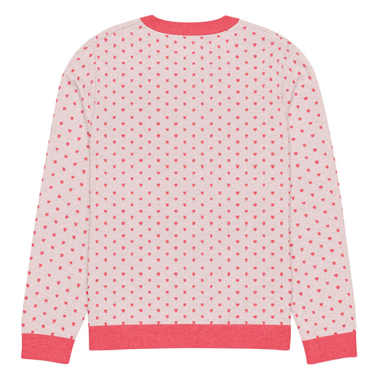 Barbie Holly Jolly Pink Ugly Sweater