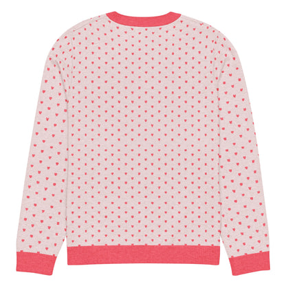 Barbie Holly Jolly Pink Ugly Sweater