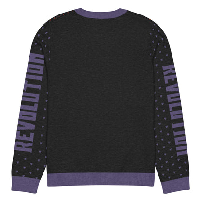 Masters of the Universe Skeletor Ugly Sweater - Áo Len Họa Tiết Giáng Sinh Độc Quyền Mattel - Hình ảnh chi tiết 2