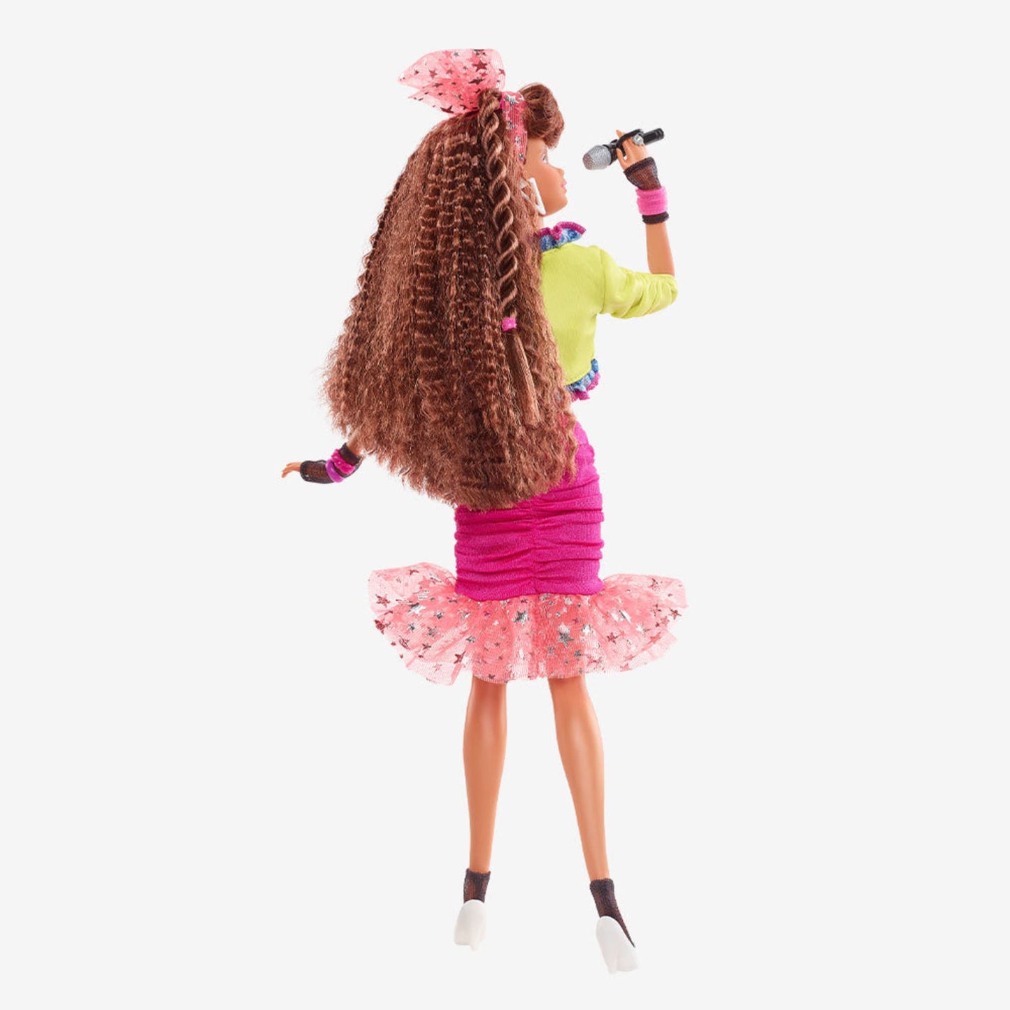 Barbie Rewind Doll - Night Out Búp Bê Sưu Tầm Thập Niên 80 Barbie Signature - Góc nhìn khác 3