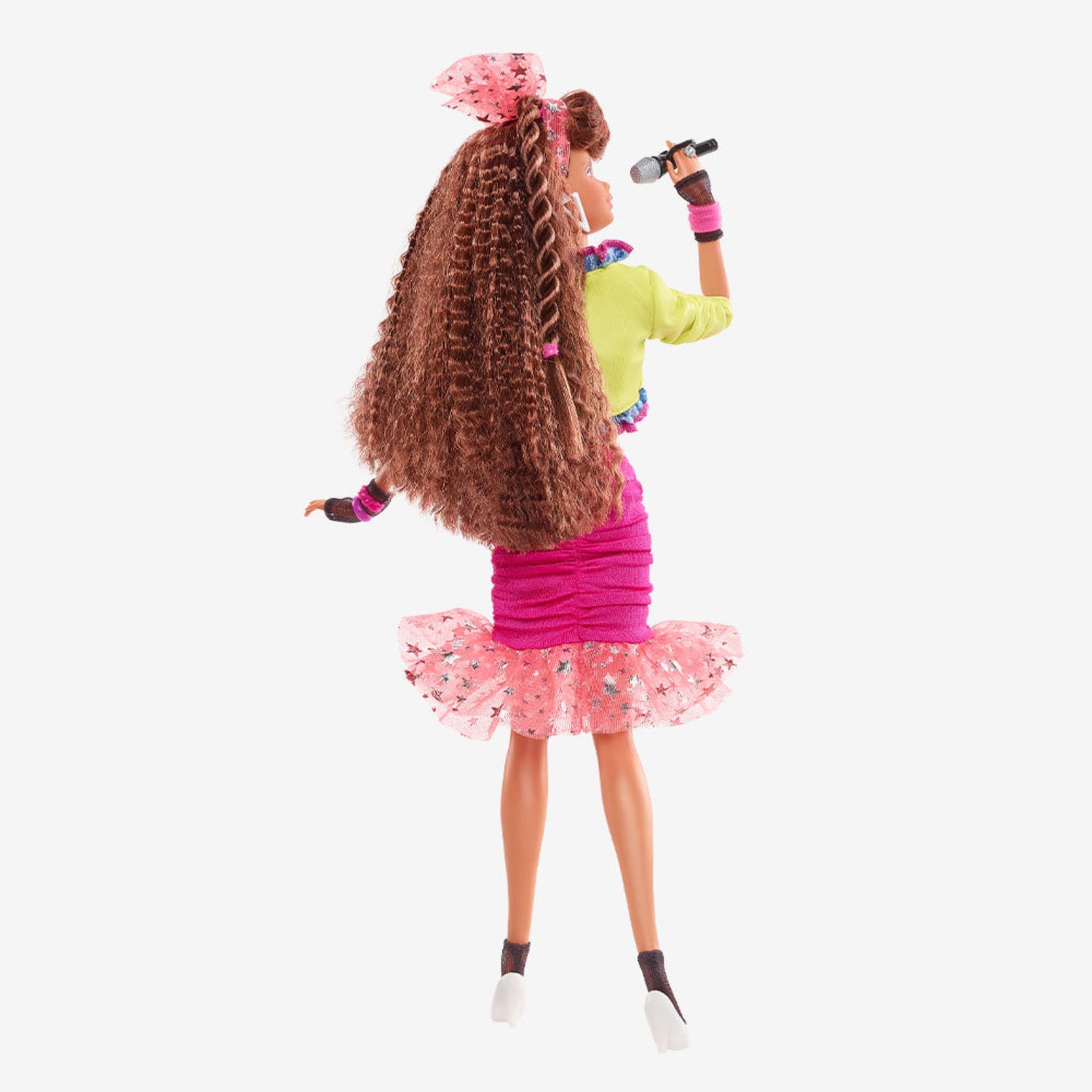 Barbie Rewind Doll - Night Out Búp Bê Sưu Tầm Thập Niên 80 Barbie Signature - Góc nhìn khác 3