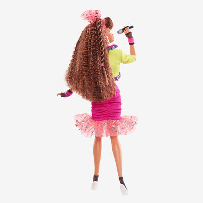 Barbie Rewind Doll - Night Out Búp Bê Sưu Tầm Thập Niên 80 Barbie Signature - Góc nhìn khác 3
