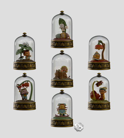 Kaleidos Creative - Cloche Fairies S1 | Mô Hình Blind Box Nghệ Thuật | Kaleidos Creative - Góc nhìn khác 3