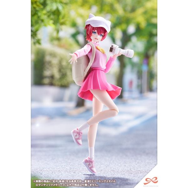 Sousai Shojo Teien Eimi Nijimura Ryobu High School Summer Clothes Dreaming Style Romantic Memories - Kotobukiya JK056