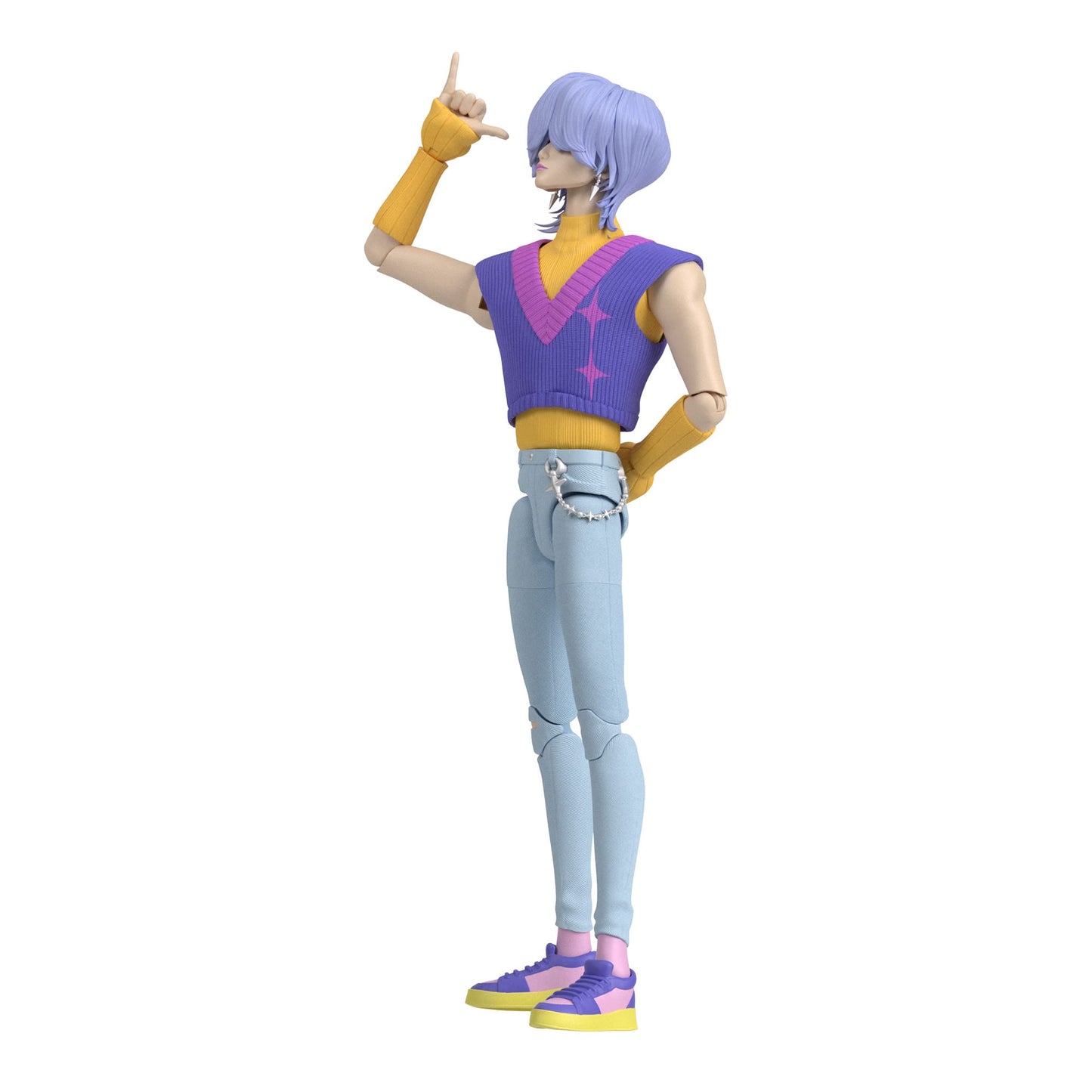 KPop Demon Hunters Mystery Action Figure JRY36
