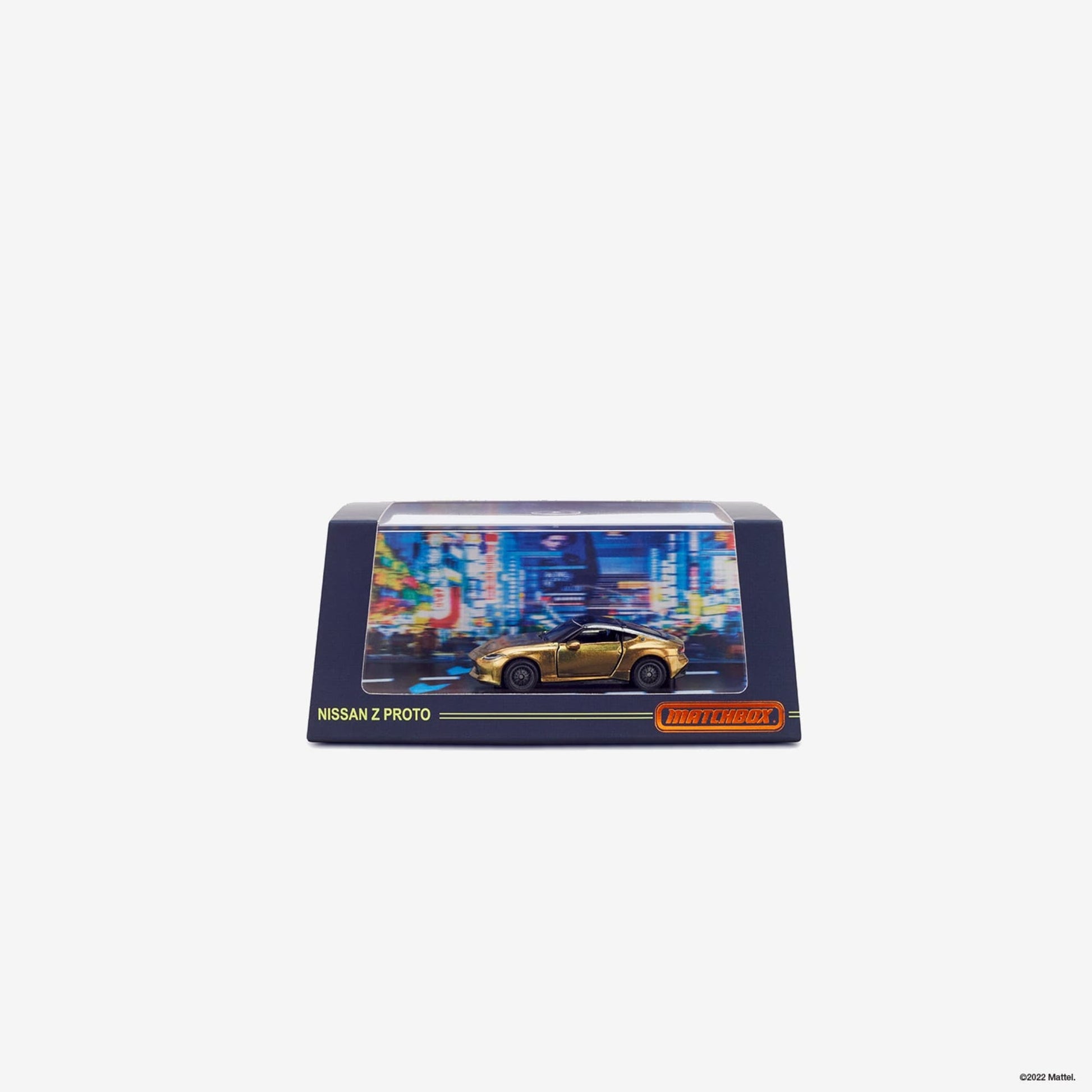 Matchbox Nissan Z Xe Mô Hình Kim Loại 1:64 Matchbox Matchbox - ảnh 1 - Xe mô hình kim loại