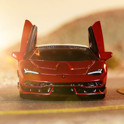 Matchbox Lamborghini Centenario Mô Hình Siêu Xe Tỉ Lệ 1:64 Matchbox - Hình ảnh bổ sung 6