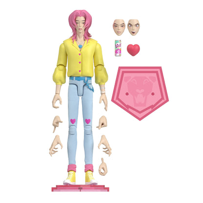KPop Demon Hunters Romance “Soda Pop” Action Figure