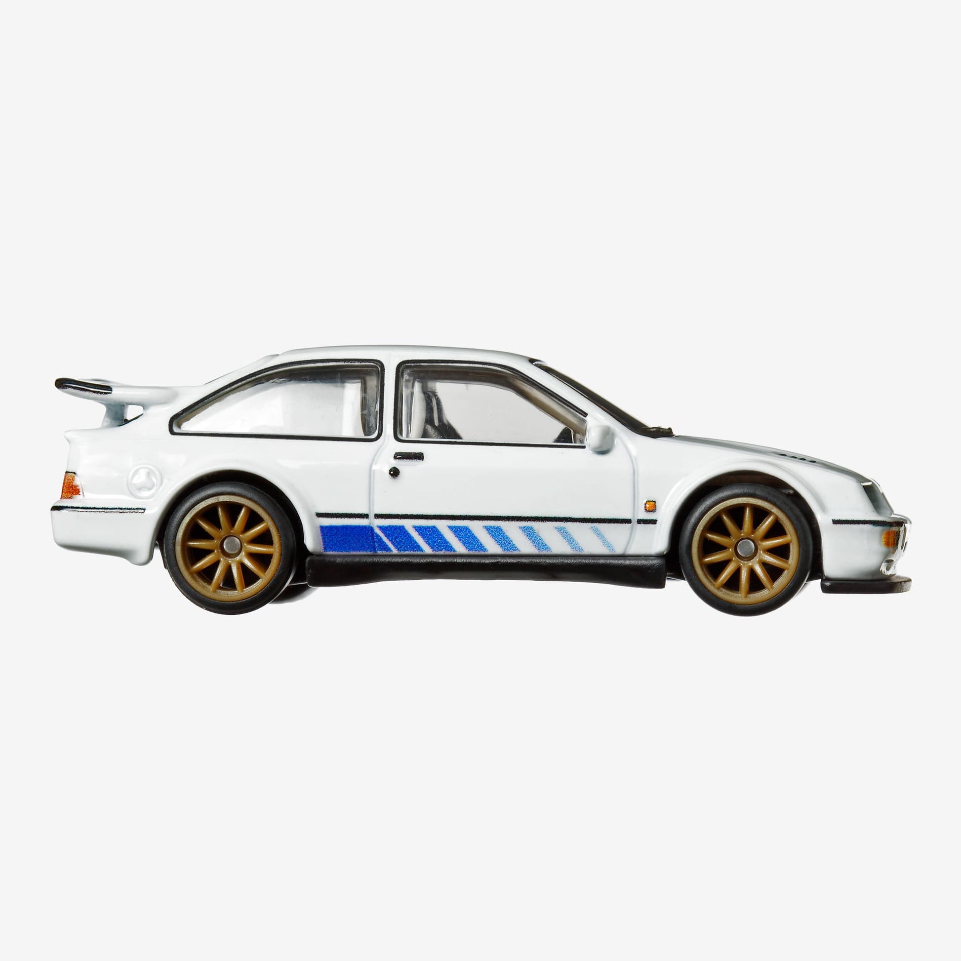 Hot Wheels Premium Car Culture Canyon Warriors – Ford Sierra RS Cosworth - Mô hình xe tỷ lệ 1:64 cao cấp Mattel - Hình ảnh bổ sung 5