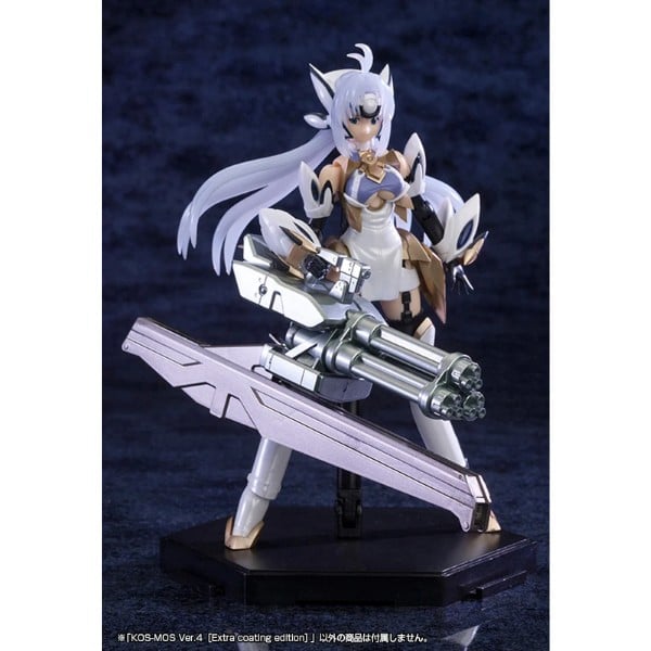 KOS-MOS Ver.4 Extra Coating Edition - Xenosaga - Kotobukiya KP299X