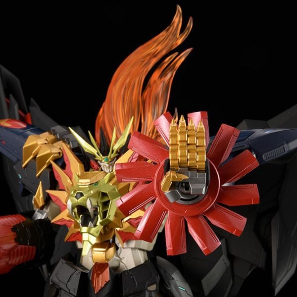 AMAKUNITECH Genesic Gaogaigar Model Kit - Kotobukiya GN018
