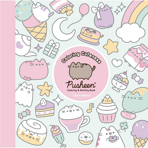 Coloring Cuteness_Simon 0724
